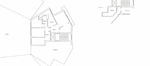 Квартира с 6 спальнями в Кьети, Италия № 41847 34