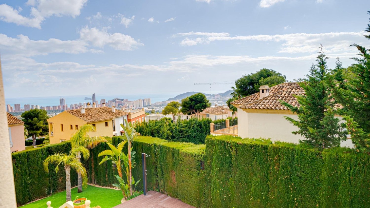 4 chambres villa à vendre à Finestrat, Alicante, Valencian Community, Spain № 364960