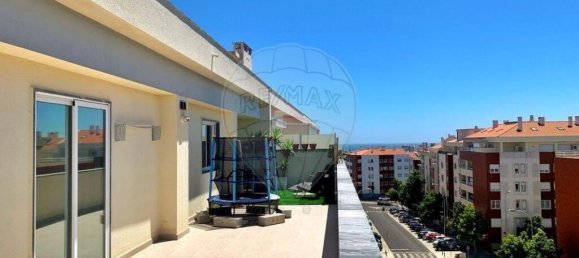 3 Schlafzimmer Penthouse in Cascais, Portugal, Nr. 261397 8