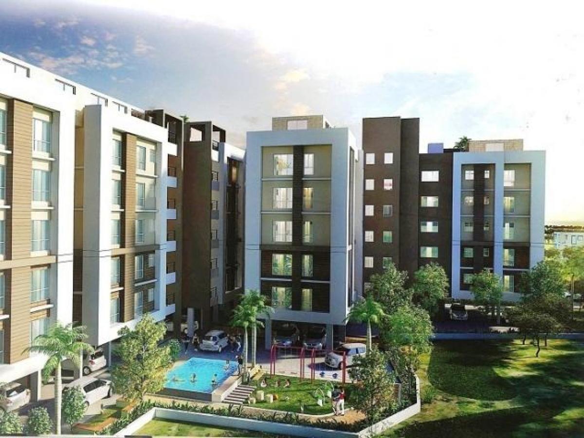 2 bedrooms House in Kolkata, India No. 23828