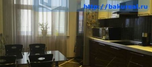 4 bedrooms Apartment in Yasamal, Azerbaijan No. 605 5