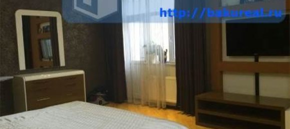 4 bedrooms Apartment in Yasamal, Azerbaijan No. 605 16