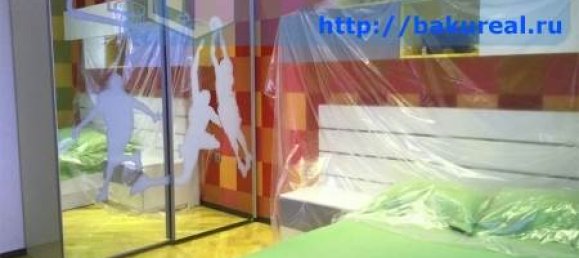 4 bedrooms Apartment in Yasamal, Azerbaijan No. 605 9