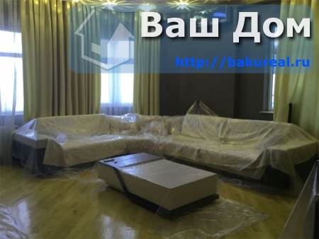 4 bedrooms Apartment in Yasamal, Azerbaijan No. 605