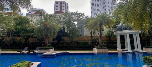 2 bedrooms Condo in Bangkok, Thailand No. 19728 17