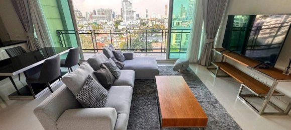 2 bedrooms Condo in Bangkok, Thailand No. 19728 4