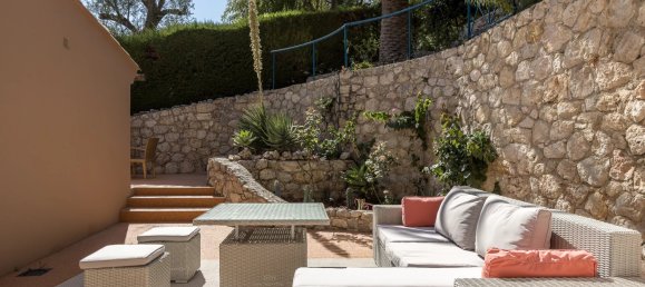 Villa de 4 dormitorios en Villefranche-sur-Mer, France No. 2015 7