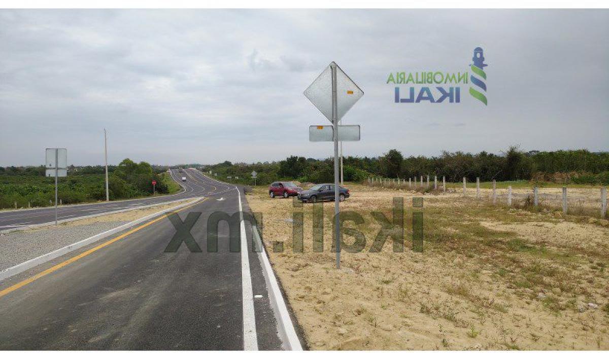 Terreno em Veracruz, Mexico N.º 205504