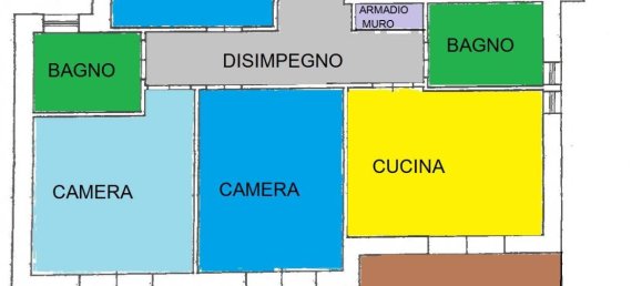 Apartamento de 3 habitaciónes en Formia, Italy No. 38760 31