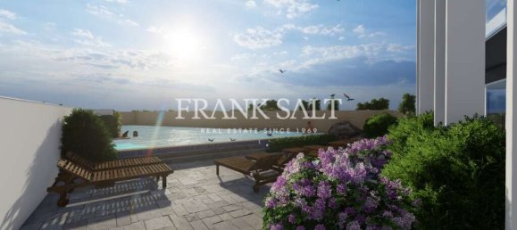 3 chambres Penthouse à Ghajnsielem, Malta No. 689 7