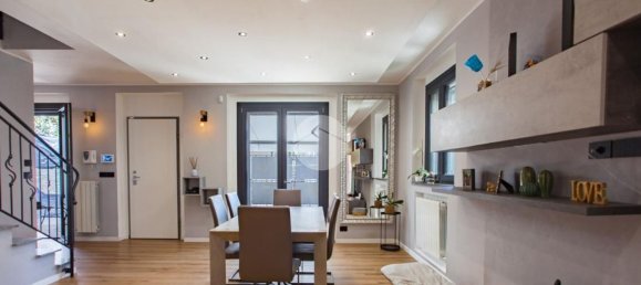 9 غرف نوم فيلا في La Cassa, Italy رقم 333854 3