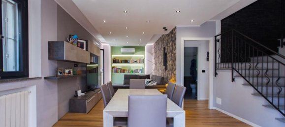 9 غرف نوم فيلا في La Cassa, Italy رقم 333854 4