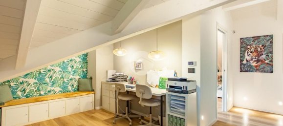 9 غرف نوم فيلا في La Cassa, Italy رقم 333854 17