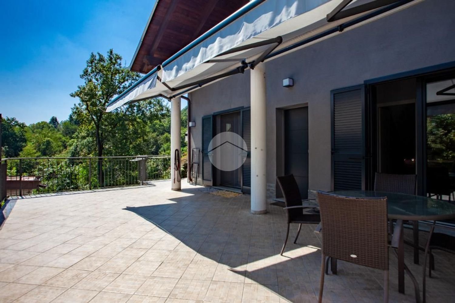 9 غرف نوم فيلا في La Cassa, Italy رقم 333854