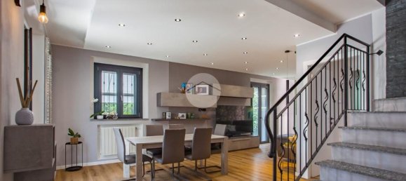 9 غرف نوم فيلا في La Cassa, Italy رقم 333854 15