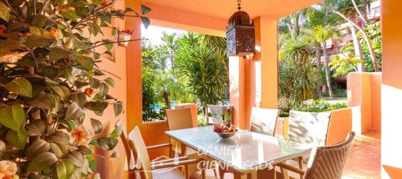 3 Schlafzimmer Wohnung in Marbella, Spain, Nr. 115428 4