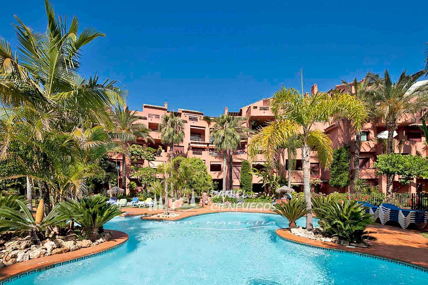 3 Schlafzimmer Wohnung in Marbella, Spain, Nr. 115428