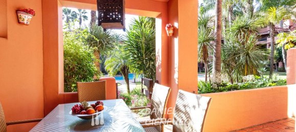 3 Schlafzimmer Wohnung in Marbella, Spain, Nr. 115428 5