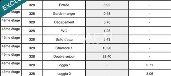 Apartamento de 2 dormitorios en Pierrefitte-sur-Seine, France No. 300214 5