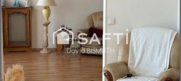 Apartamento de 2 dormitorios en Pierrefitte-sur-Seine, France No. 300214 3