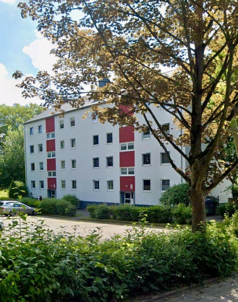 Apartamento de 1 dormitorio en Ennepe-Ruhr, Germany No. 326498