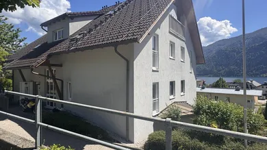 Apartamento de 2 habitaciónes en Unterach am Attersee, Austria No. 145388
