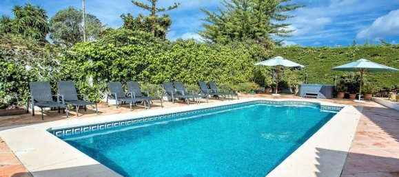 8 bedrooms House in Marbella, Spain No. 117821 34