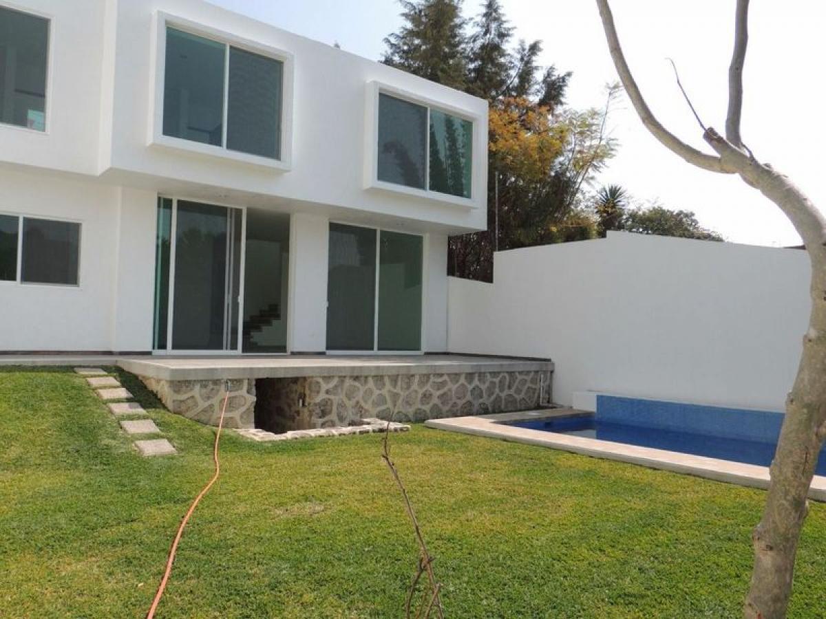 3 bedrooms House in Morelos, Mexico No. 152666