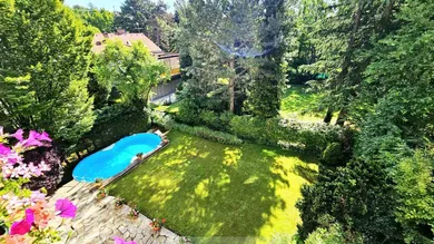 11-Zimmer Haus in Währing, Austria, Nr. 149620