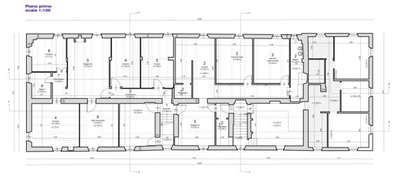 Villa T10 em Osimo, Italy N.º 145913 28