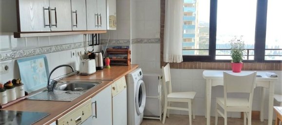4 bedrooms Apartment in Benidorm, Spain No. 82545 10