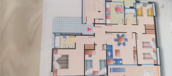 4 bedrooms Apartment in Benidorm, Spain No. 82545 13