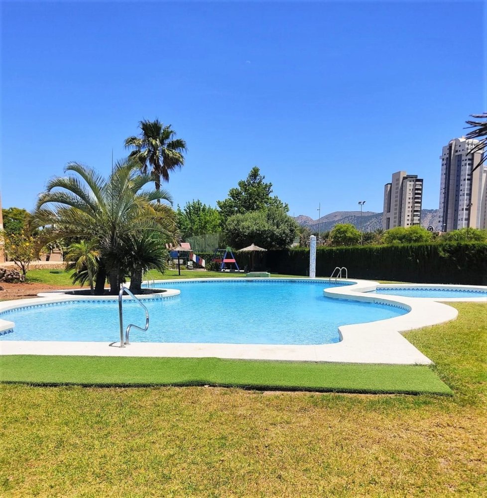 Apartamento T4 em Benidorm, Spain N.º 82545