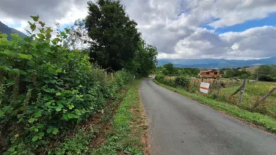 Земельный участок в Валье-де-Мена, Испания № 182848