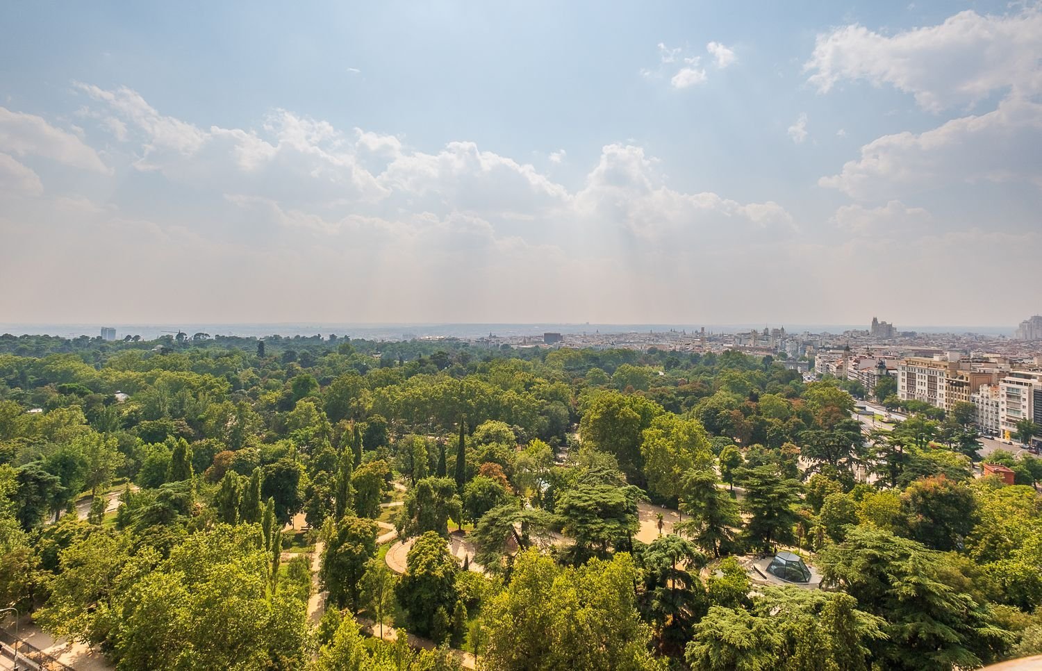 2 Schlafzimmer Wohnung in Madrid, Spain, Nr. 275079