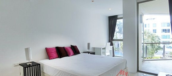 شقة 2 غرف نوم  في Pattaya, Thailand رقم 3053 8