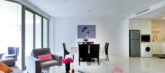 شقة 2 غرف نوم  في Pattaya, Thailand رقم 3053 7