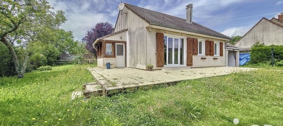 2 Schlafzimmer Haus in Auvilliers-en-Gatinais, France, Nr. 259767 10