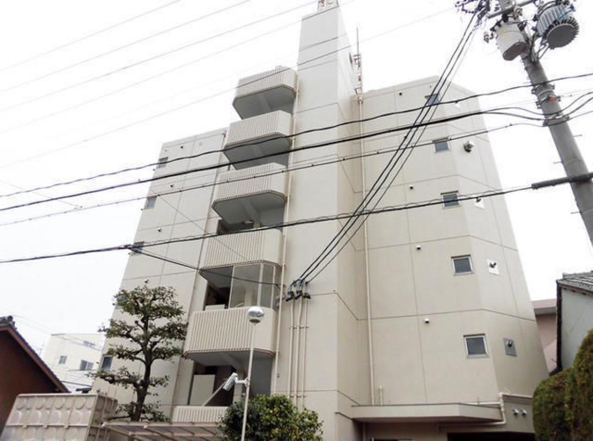 Apartamento T3 em Aichi, Japan N.º 5469