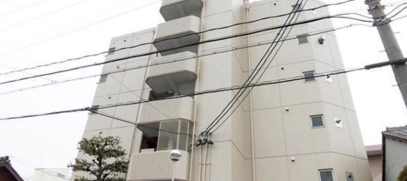 Apartamento T3 em Aichi, Japan N.º 5469 2