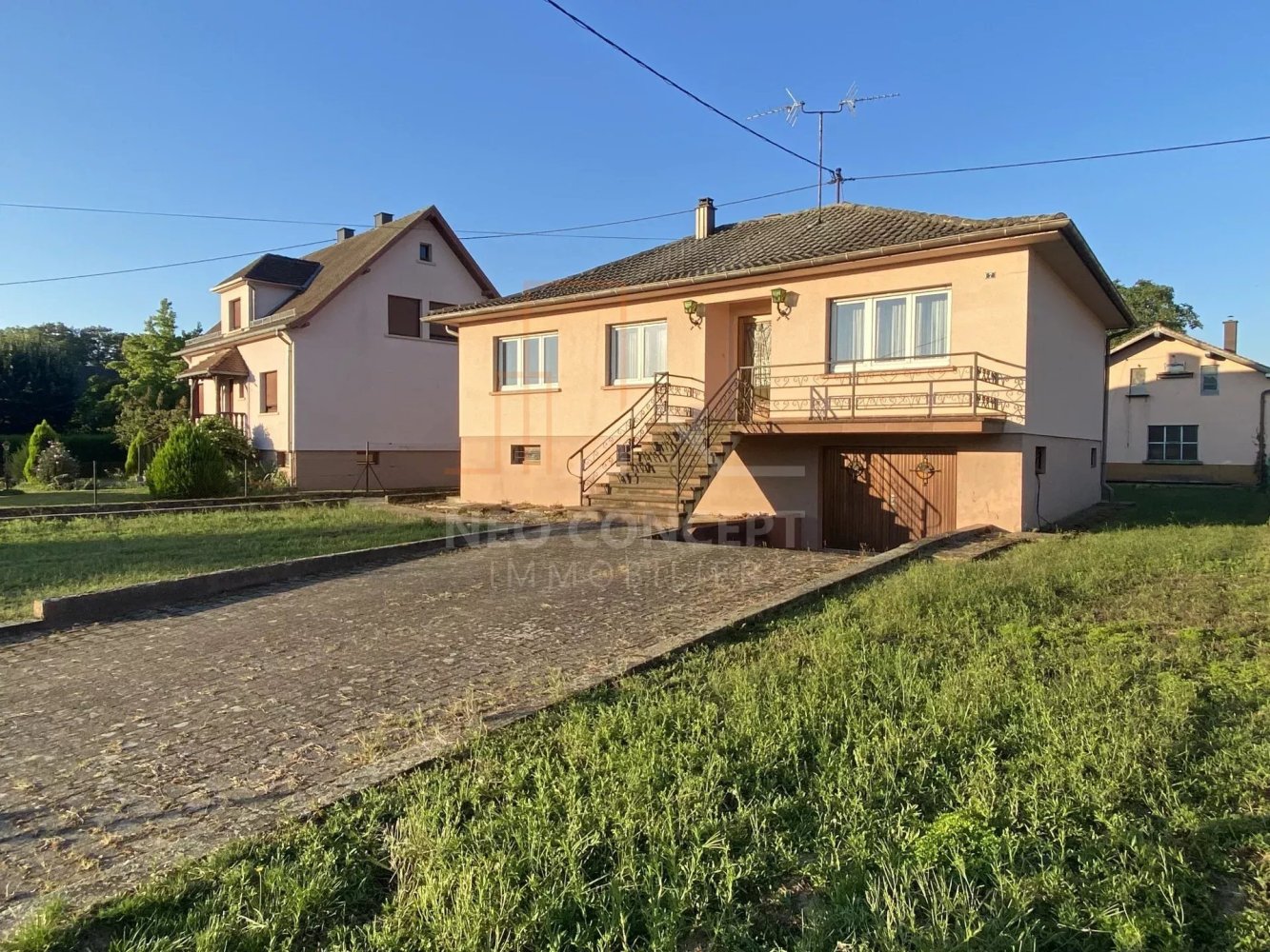 3 Schlafzimmer Haus in Riedseltz, France, Nr. 74997