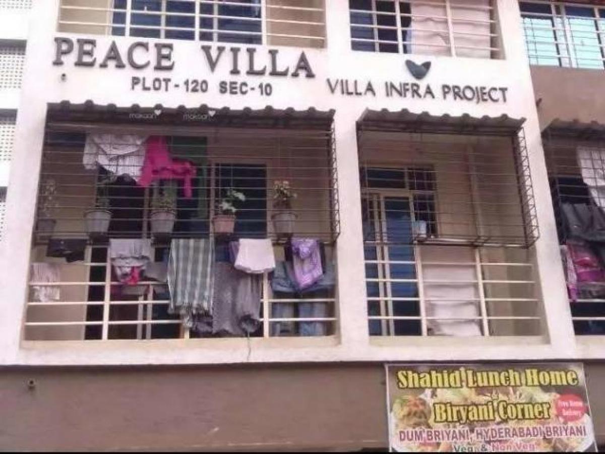 Studio in Mumbai, India No. 57465