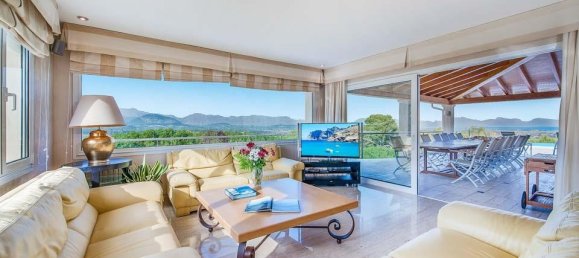 Villa T7 em Alcudia, Spain N.º 30663 3