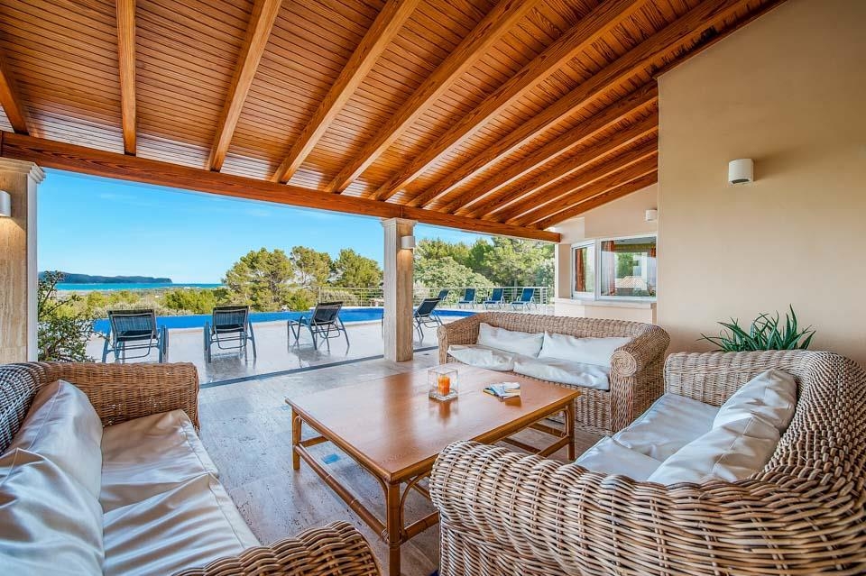 Villa T7 em Alcudia, Spain N.º 30663