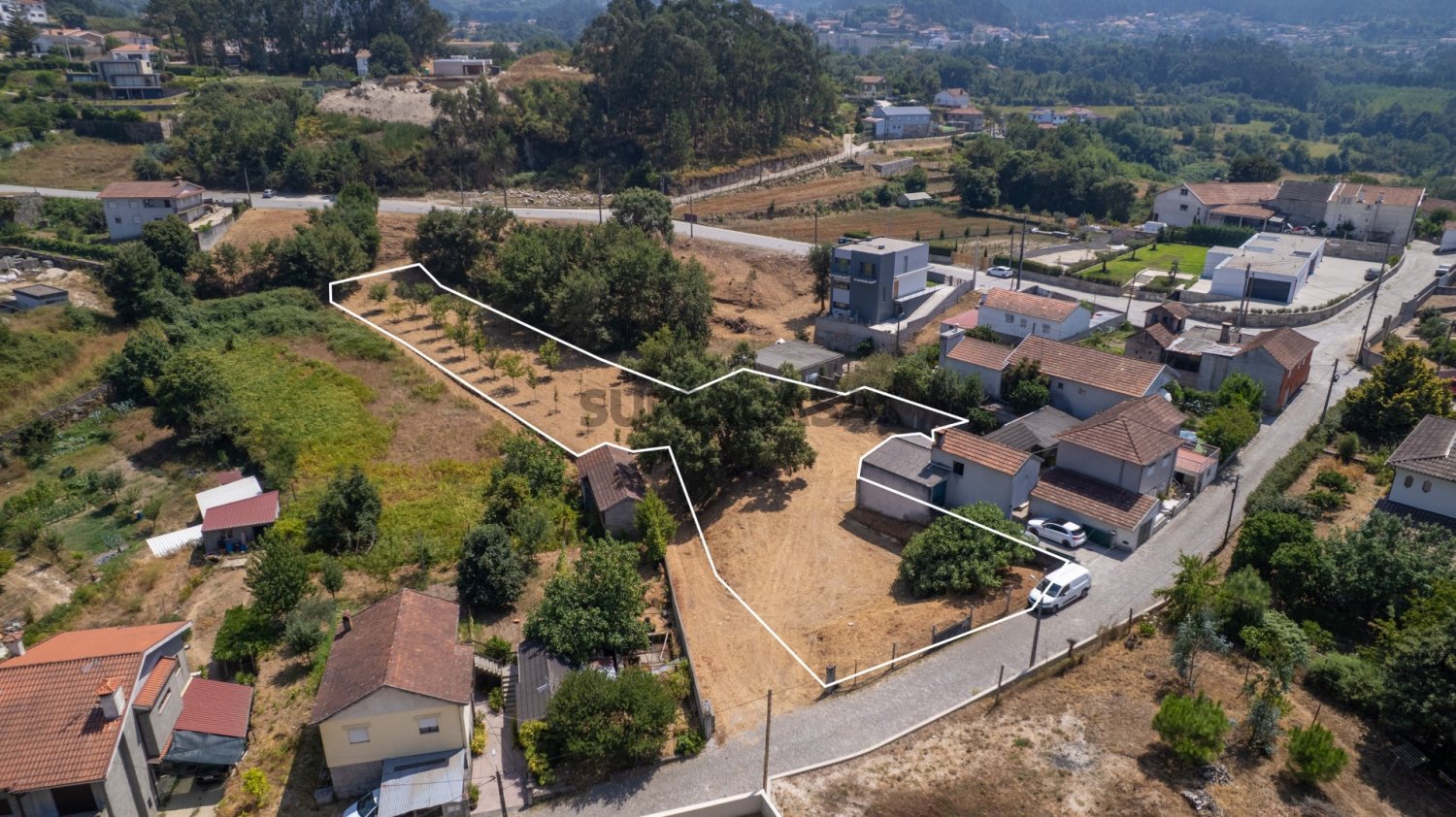  Land in Penafiel, Portugal No. 252529