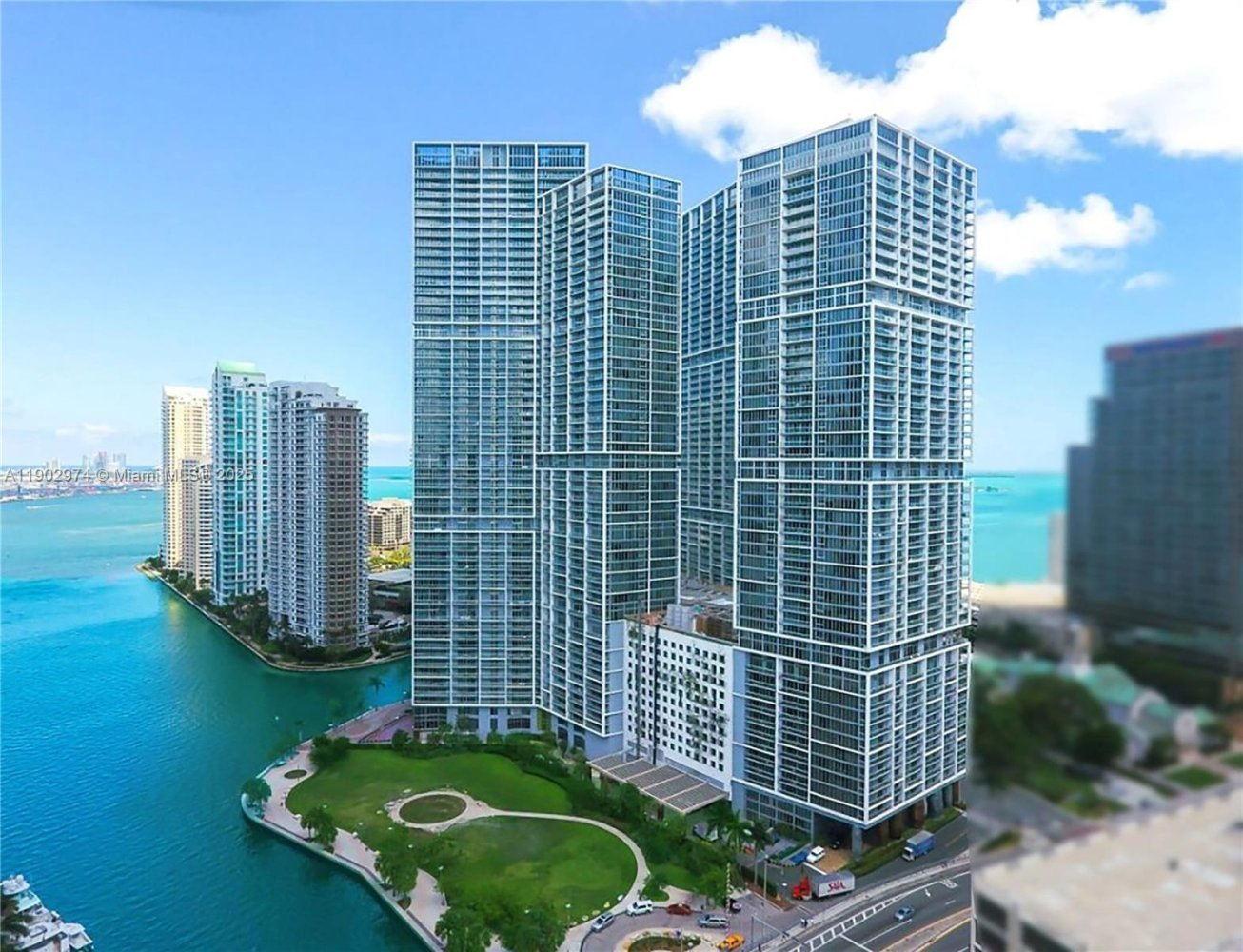 45.99m² propriété commerciale à vendre à Miami, Miami-Dade, Florida, USA № 614861