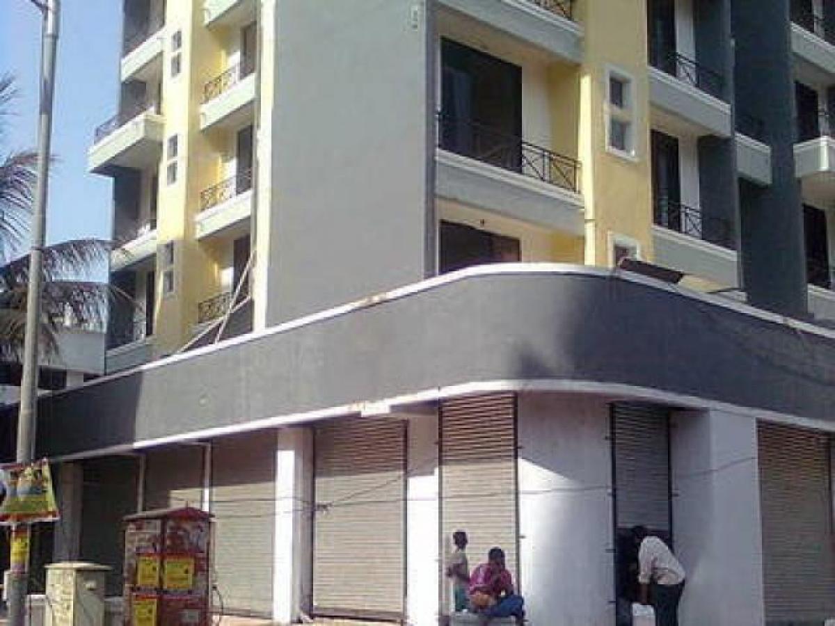 Studio in Mumbai, India No. 60605