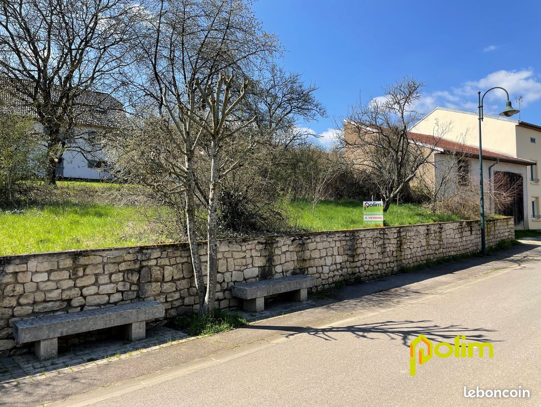 603m² Land in Jezainville, France No. 78293