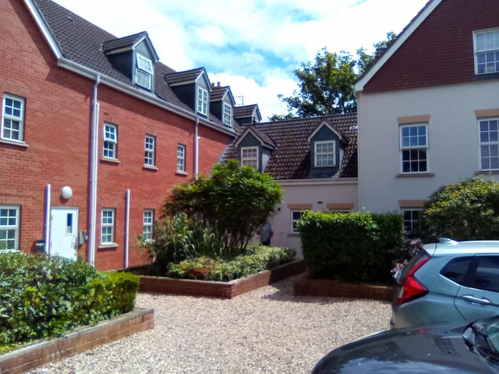 1 bedroom Apartment in Bridgwater, United Kingdom No. 13758