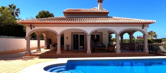 3 bedrooms Villa in Alicante, Spain No. 143959 25
